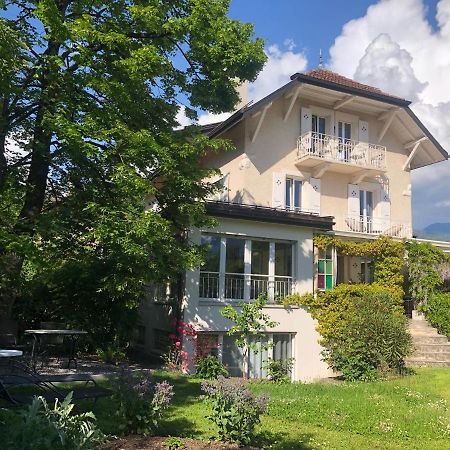 Les Cypres Apartamento Vevey Exterior foto