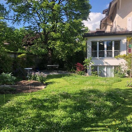 Les Cypres Apartamento Vevey Exterior foto